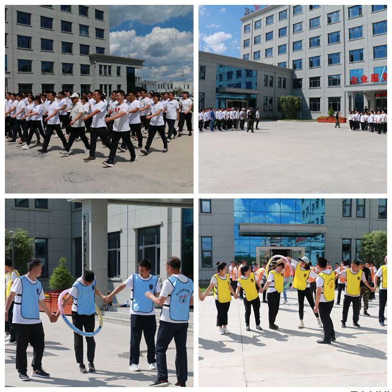 破冰團建聚合力 同心共筑泓源夢 ——平?jīng)鲢垂窘M織開展“破冰之旅”團建活動(圖2) 破冰團建聚合力 同心共筑泓源夢 ——平?jīng)鲢垂窘M織開展“破冰之旅”團建活動(圖2)