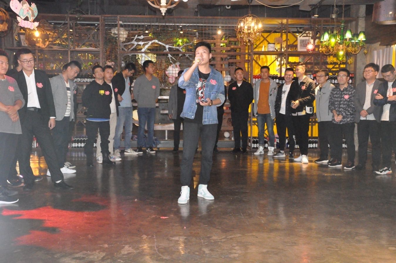 泓源公司舉辦“情定七夕·緣來是你”政銀企青年聯(lián)誼活動(dòng)(圖5) 泓源公司舉辦“情定七夕·緣來是你”政銀企青年聯(lián)誼活動(dòng)(圖5)