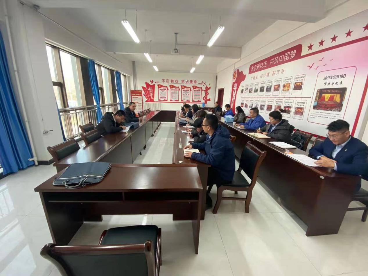 泓源公司組織開展中小企業(yè)孵化基地（一期）A1、A2廠房消防驗(yàn)收(圖2)