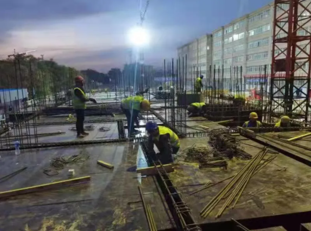 腳踏實(shí)地抓項(xiàng)目 擔(dān)當(dāng)奉獻(xiàn)保民生 ——市產(chǎn)投集團(tuán)“學(xué)黨史、辦實(shí)事、保民生” 穩(wěn)步推進(jìn)重大項(xiàng)目建設(shè)(圖5)